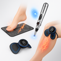 EMS Foot Massager Kit