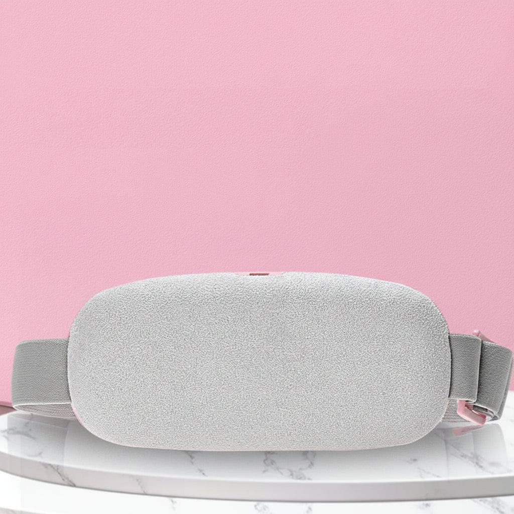 🌟 Tongo LunaCare™ – Ceinture Chauffante Intelligente : Confort & Bien-être Quotidien