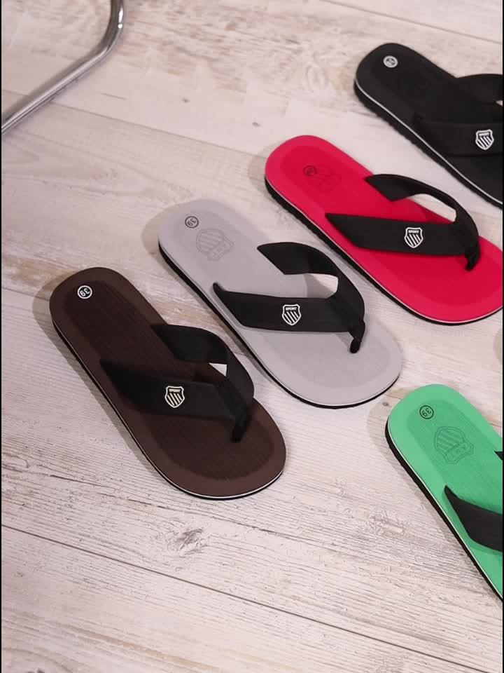 EVA Slippers, Lightweight Non-Slip Beach Sandals for Couples, Fashionable Flat Shoes for Indoor and Outdoor Use, Soft Comfortable All-Season Wear, Available in Multiple Colors