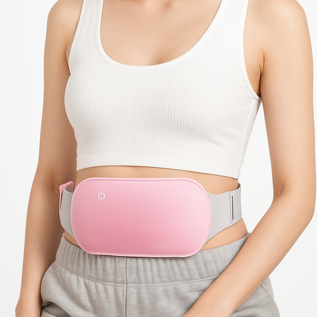 🌟 Tongo Graphene Pro – Ceinture de Thérapie Thermique Avancée