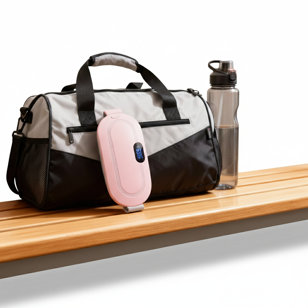 🌟“Tongo Luna™ – Smart Heating Belt for Everyday Comfort”.