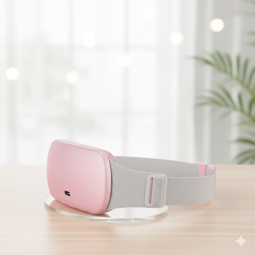 🌟 Tongo Graphene Pro – Ceinture de Thérapie Thermique Avancée