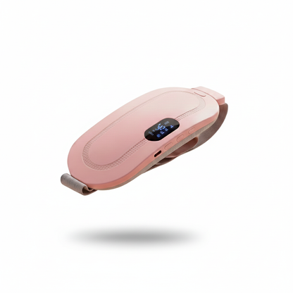 🌟 Tongo Luna™ – Ceinture Chauffante Intelligente : Confort & Bien-être Quotidien