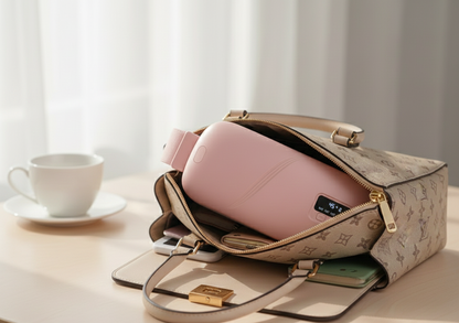 🌟 Tongo Luna™ – Ceinture Chauffante Intelligente : Confort & Bien-être Quotidien