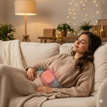 🌟 Tongo Graphene Pro – Ceinture de Thérapie Thermique Avancée