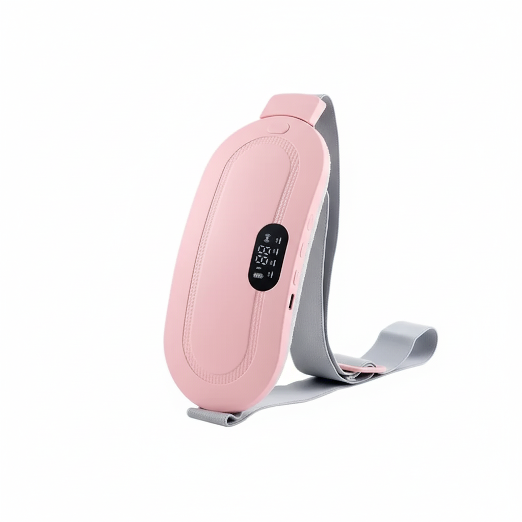 🌟“Tongo Luna™ – Smart Heating Belt for Everyday Comfort”.