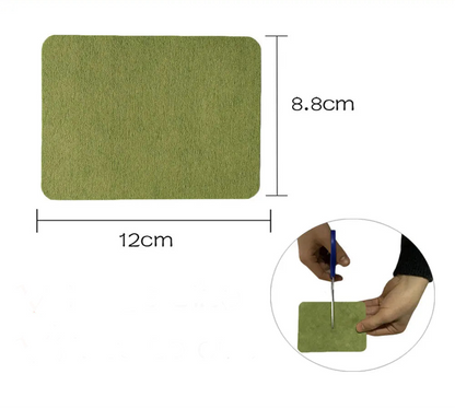 Patch corporel Premium Mugwort, 8 à 80 pièces, B0007