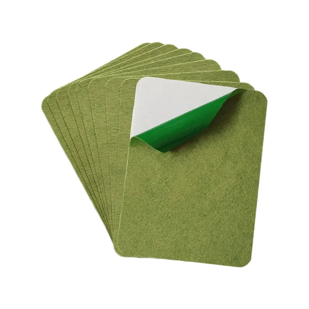 Patch corporel Premium Mugwort, 8 à 80 pièces, B0007