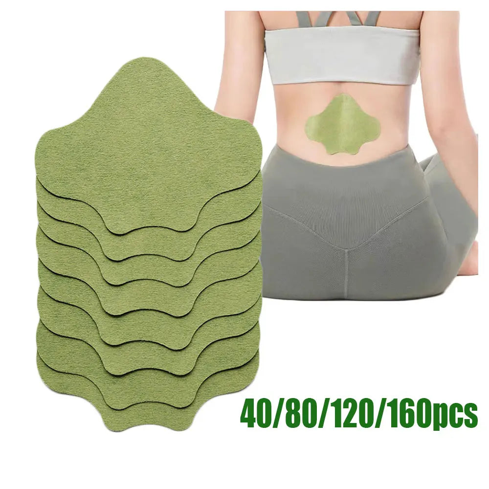 Patchs Chauffants Lombaires – Soulagement & Soutien (Lot de 40 à 160 pièces)