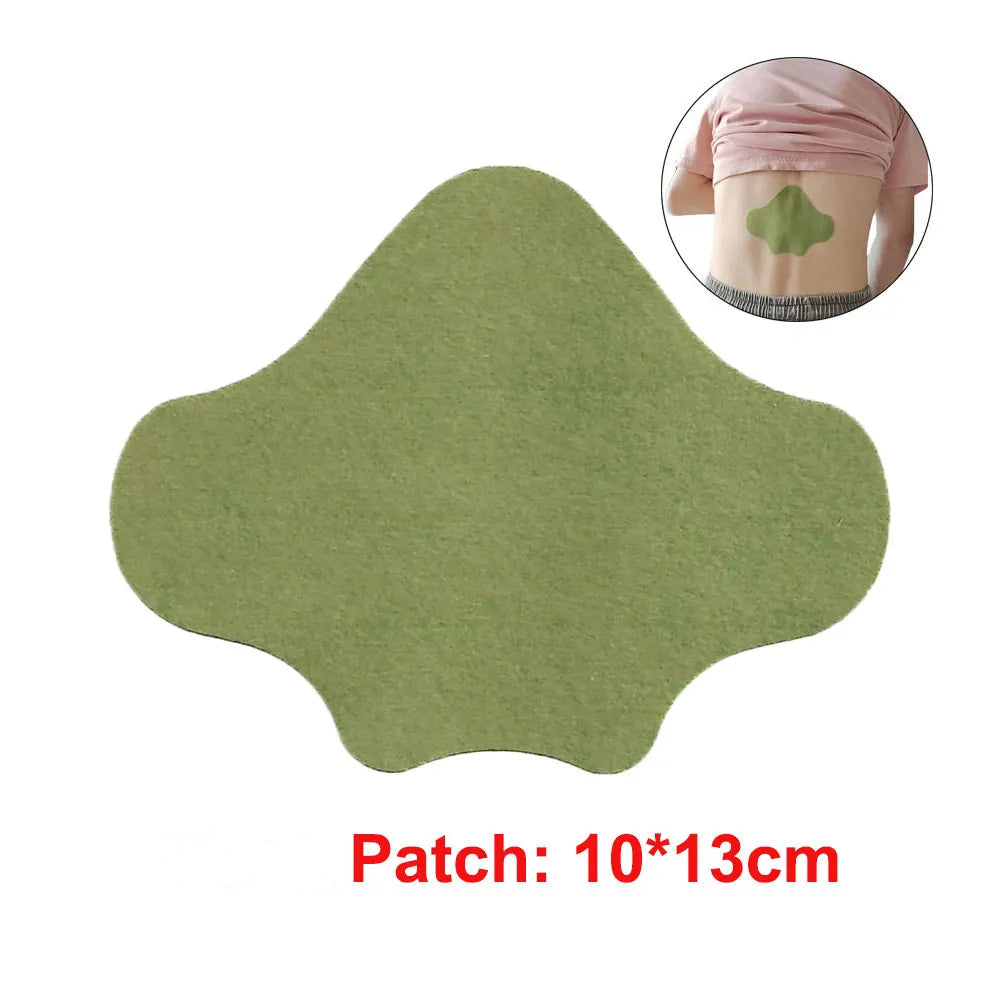 Patchs Chauffants Lombaires – Soulagement & Soutien (Lot de 40 à 160 pièces)