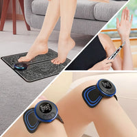 EMS Foot Massager Kit