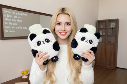 Bouillotte Peluche Kawaii – Confort & Soulagement Menstruel