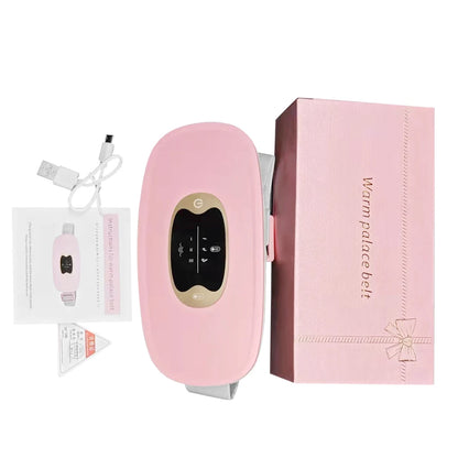 🌟 Tongo LunaCare™ – Ceinture Chauffante Intelligente : Confort & Bien-être Quotidien