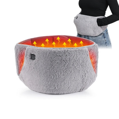 🌟 Tongo Cozy Warm – Ceinture Chauffante 2-en-1 : Mains & Taille