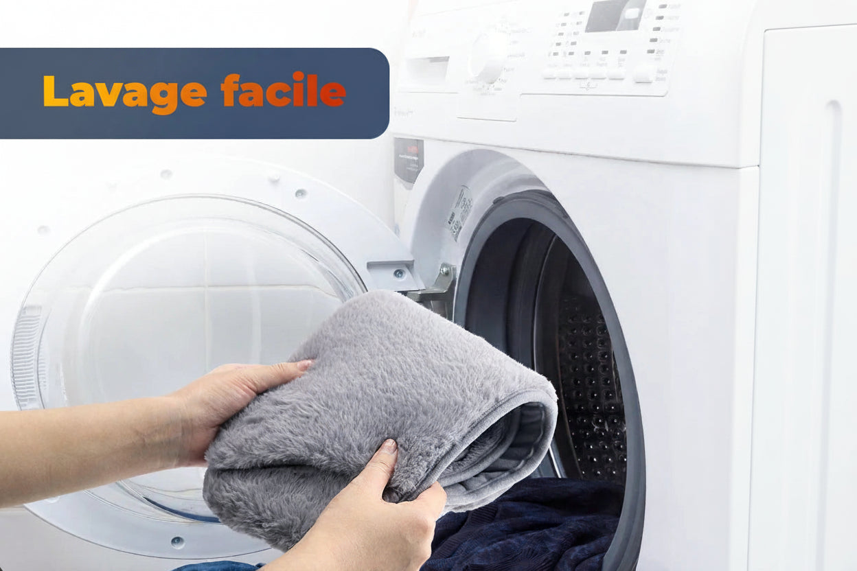 🌟 Tongo Cozy Warm – Ceinture Chauffante 2-en-1 : Mains & Taille