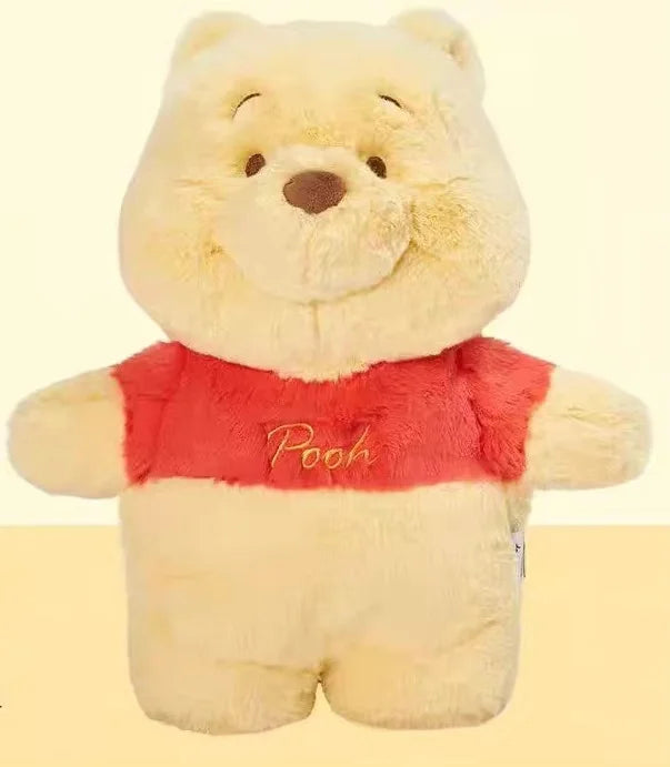 Bouillotte Peluche "Petit Ange" – Chaleur Douce & Réconfortante