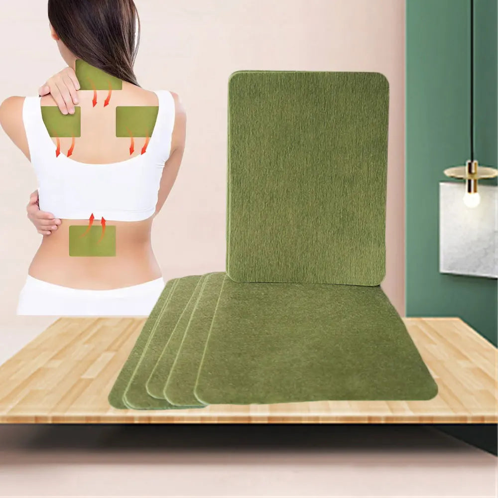 Patch corporel Premium Mugwort, 8 à 80 pièces, B0007