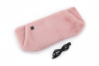 🌟 Tongo Cozy Warm – Ceinture Chauffante 2-en-1 : Mains & Taille