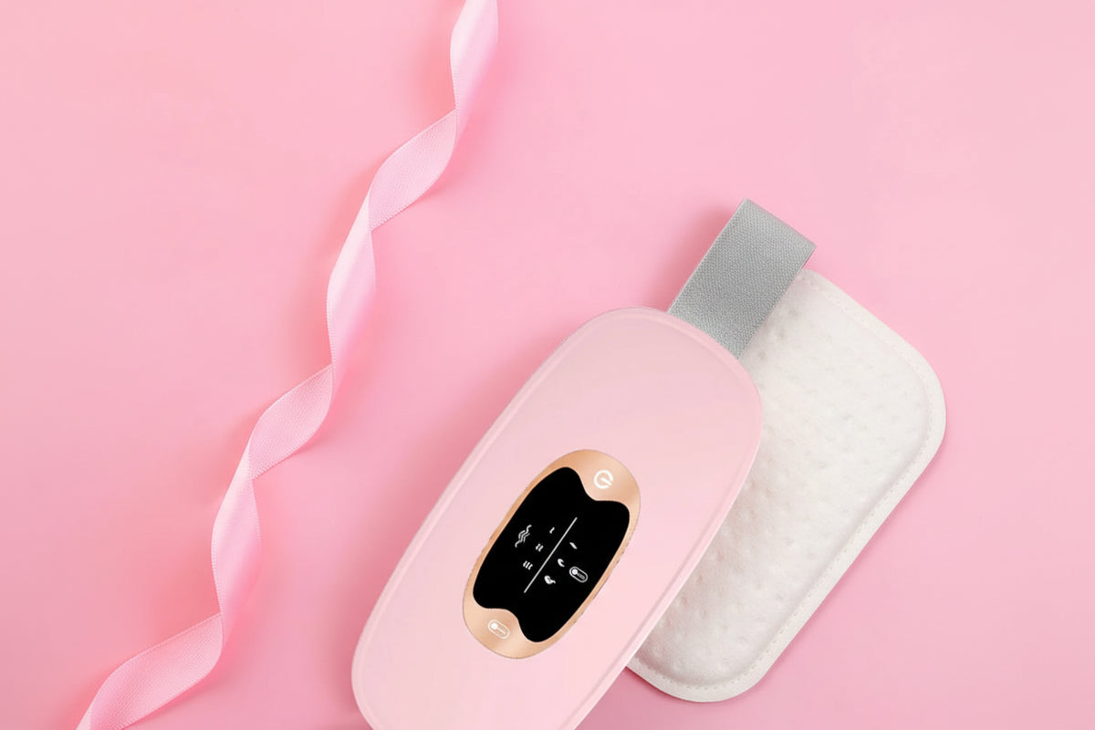 🌟 Tongo LunaCare™ – Ceinture Chauffante Intelligente : Confort & Bien-être Quotidien