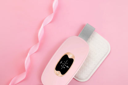 🌟 Tongo LunaCare™ – Ceinture Chauffante Intelligente : Confort & Bien-être Quotidien