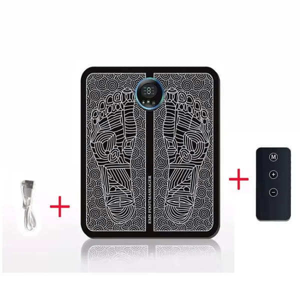 EMS Foot Massager Kit