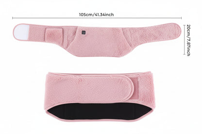 🌟 Tongo Cozy Warm – Ceinture Chauffante 2-en-1 : Mains & Taille