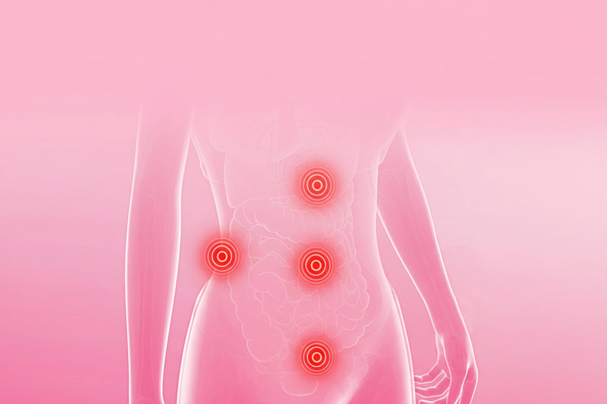 🌟 Tongo LunaCare™ – Ceinture Chauffante Intelligente : Confort & Bien-être Quotidien