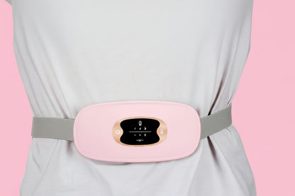 🌟 Tongo LunaCare™ – Ceinture Chauffante Intelligente : Confort & Bien-être Quotidien