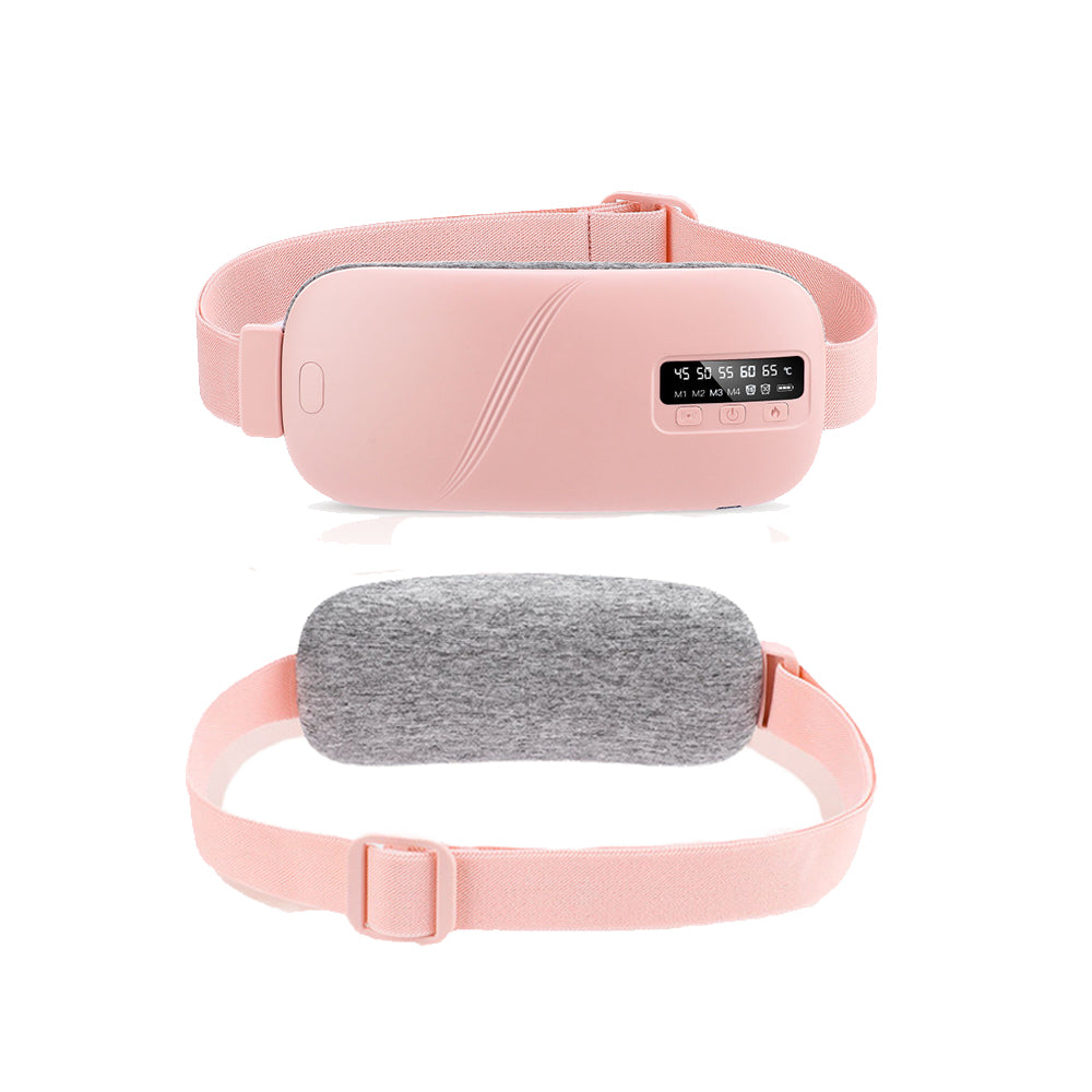 🌟 Tongo Luna™ – Ceinture Chauffante Intelligente : Confort & Bien-être Quotidien